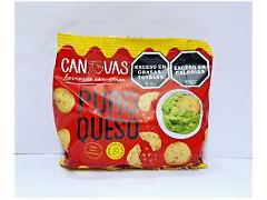 Canvas puro queso