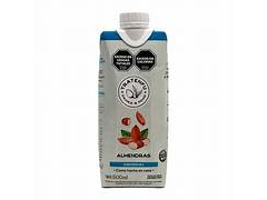 Tratenfu almendra. Vegano. Sin gluten