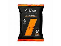 Shiva SIN GLUTEN pimentón
