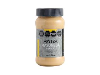 Mayonesa con ajo (Arytza)