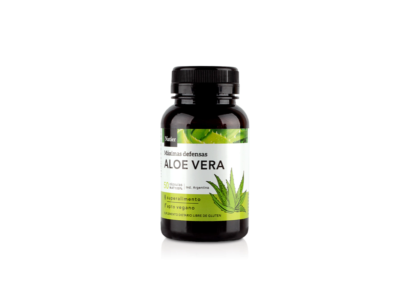 Aloe Vera (depurativo digestivo y elimina toxinas)
