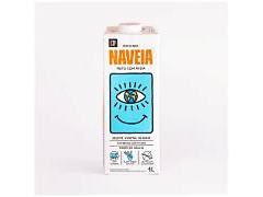 Naveia barista. Vegano.