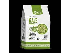 Fideos tirabuzón kale (Wakas)
