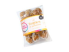 Toques de garbanzo falafel (Casa Vegana) Vegano