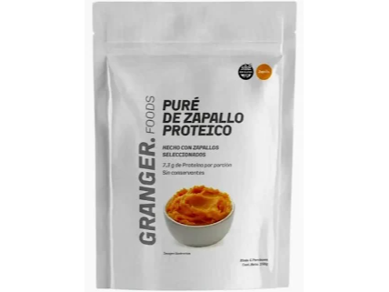 Granger pure de zapallo