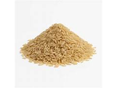 Arroz integral a granel