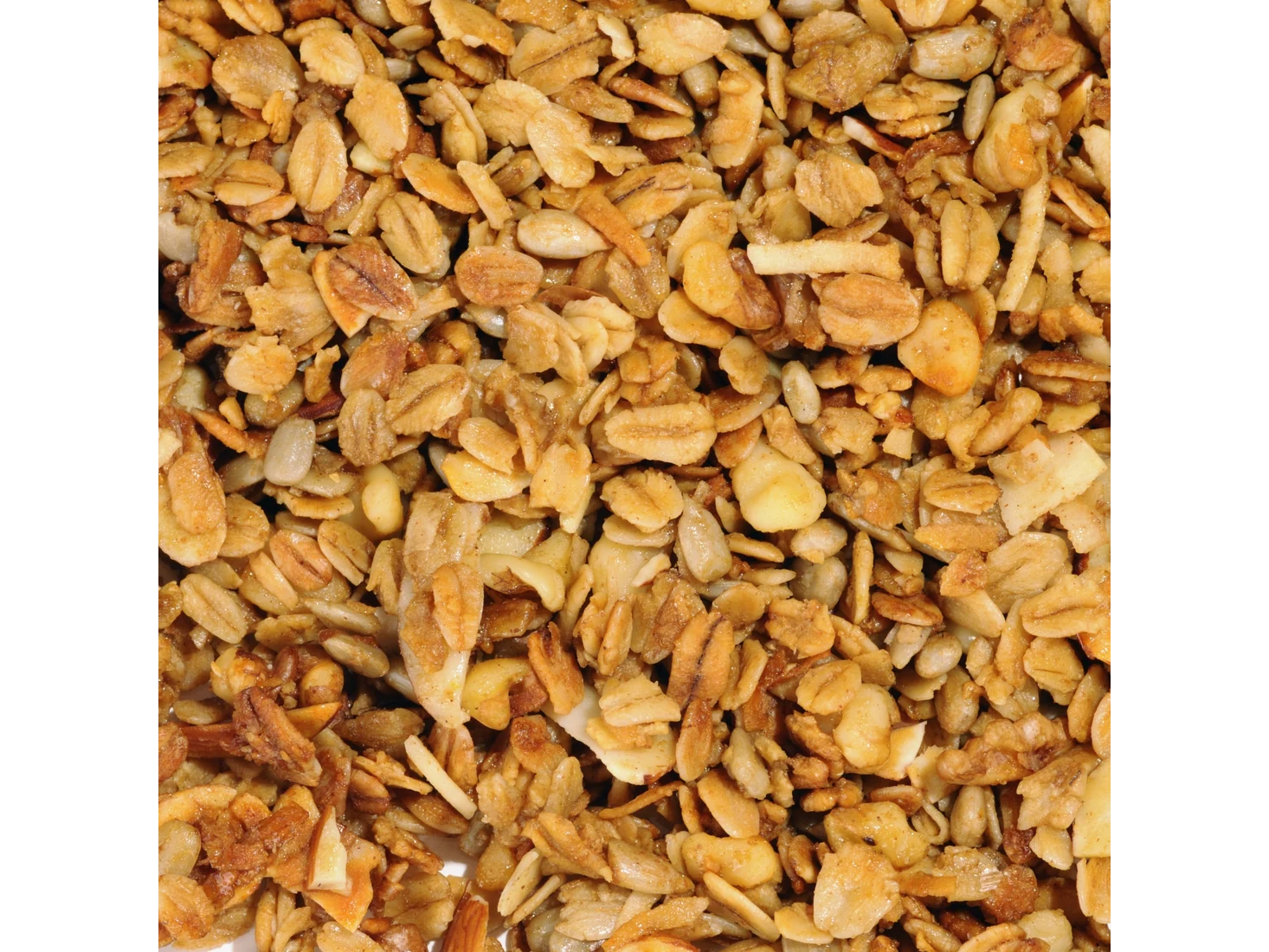 Granola a granel