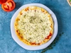 Pizza de muzzarella SIN GLUTEN