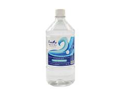 Pranamar (agua de mar). Vegano. Sin gluten