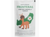 Frontera manzanilla y naranja