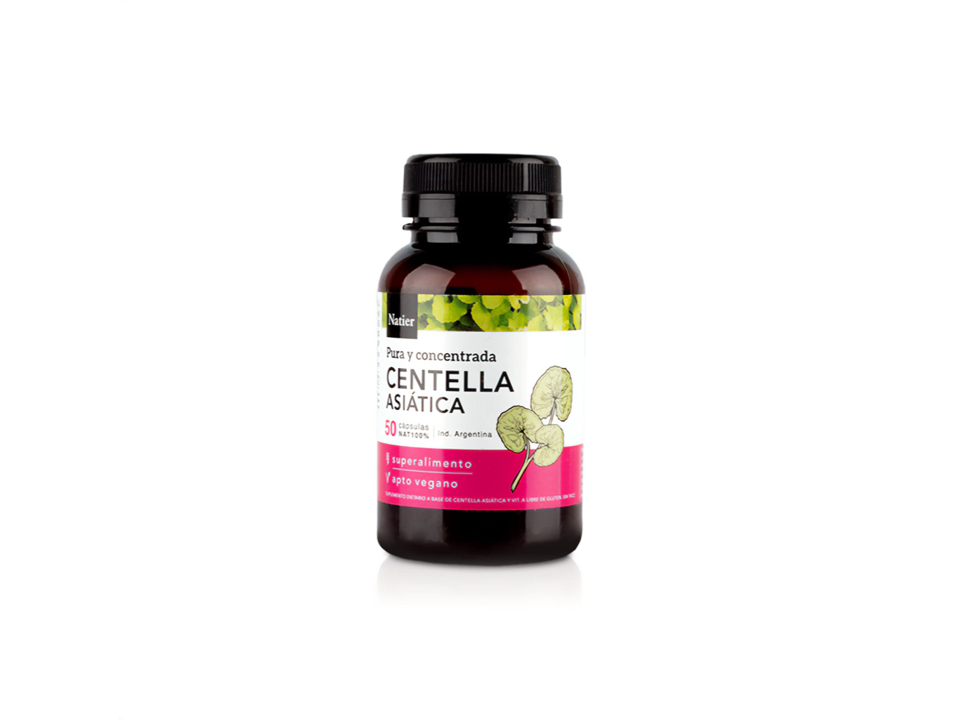 Centella Asiática (contra la celulitis y es detox)