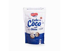 Leche en polvo de coco Dicomere. Vegano. Sin gluten
