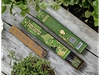 Sahumerio tibetano green bambu (8 varillas)