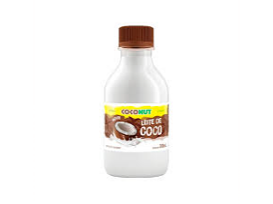 leche de coco (Coco nut). Vegano. Sin gluten