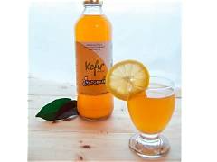 Kefir chico Naturius 500 ml. Vegano. Sin gluten