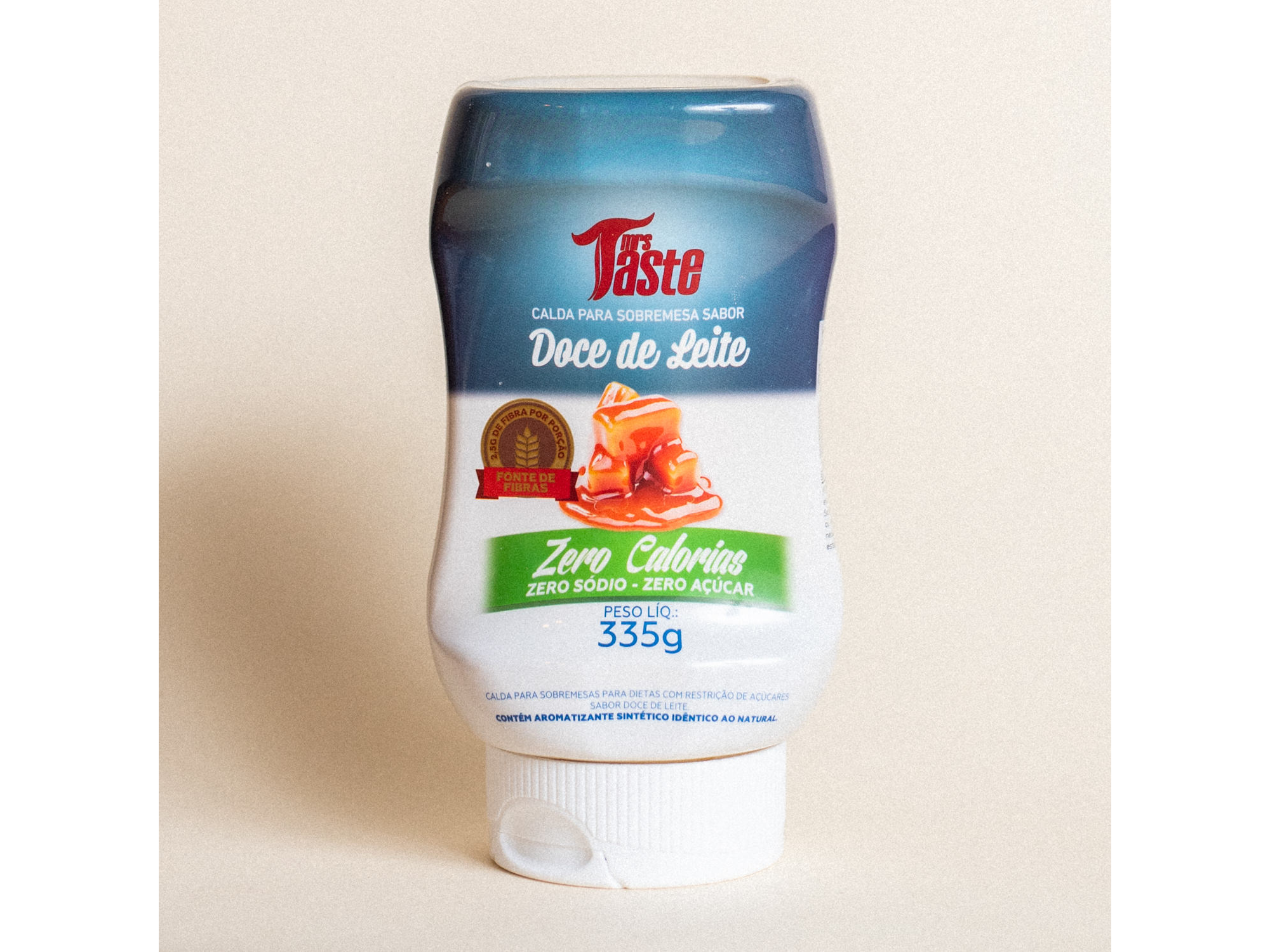 Dulce de leche Mr Taste
