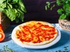 Pre pizza tomate SIN GLUTEN