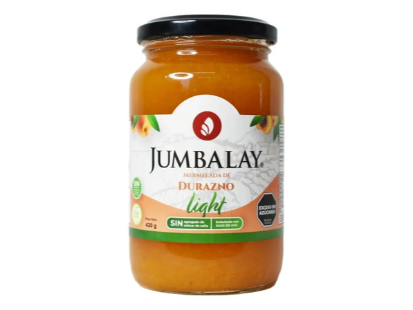 Jumbalay durazno light