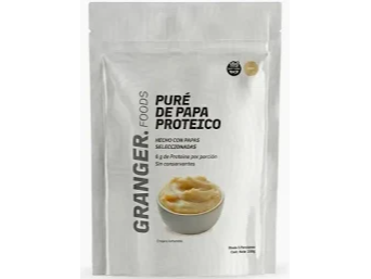 Granger pure de papas