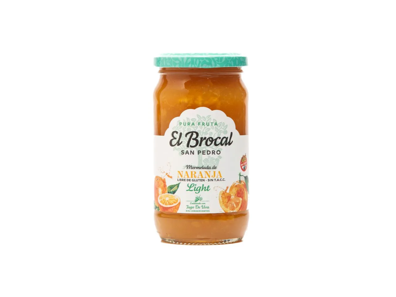 El Brocal naranja