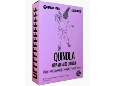 Quinola arandanos