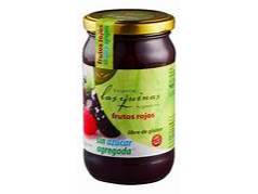 Las Quinas frutos rojos