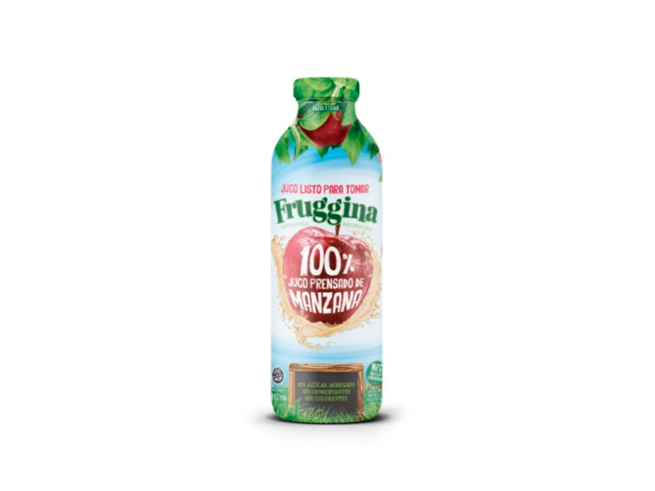 Fruggina Manzana 250 ml