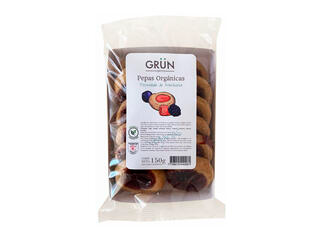Pepas Grun mermelada de frambuesa