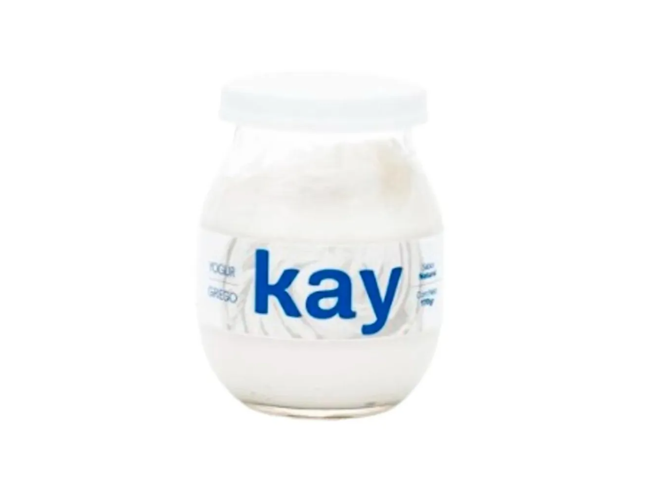 Kay Yogur Griego 170 gr. Sin gluten
