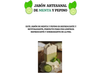 Menta y pepino (Malia)