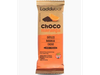 Laddu choco naranja. Vegano. Sin gluten