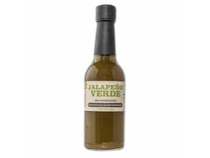 Jalapeño verde (Receta de entonces)