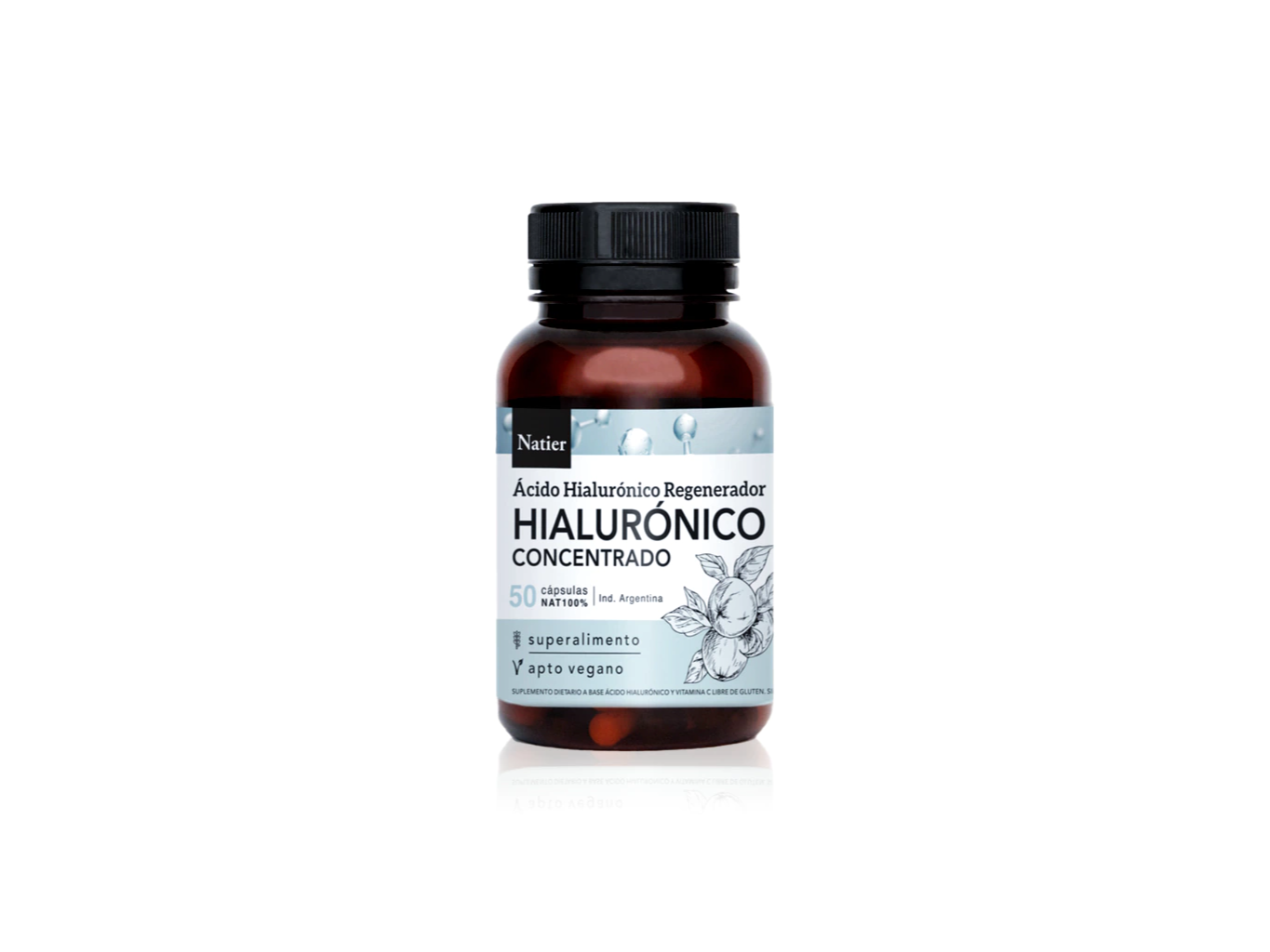 Hialurónico  (antiarrugas mejora la piel y la nutre)