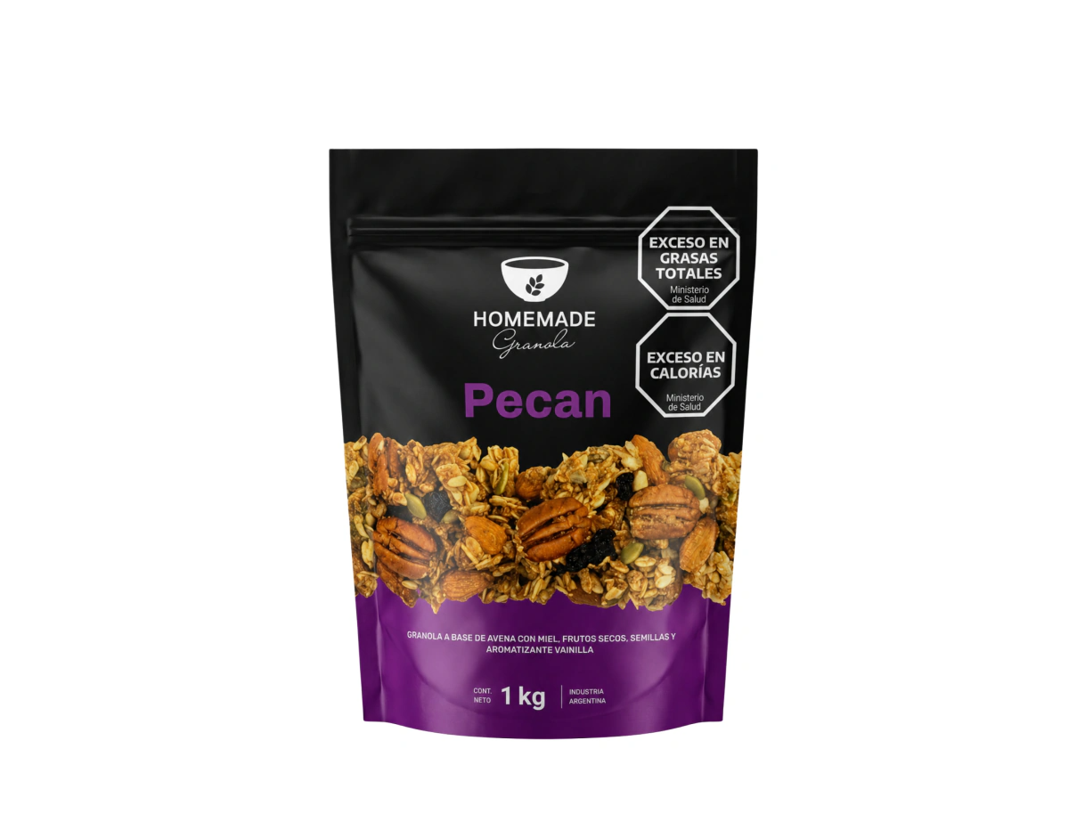 Homemade pecan 1 kg