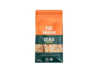 Pan Celula Trigo Sarraceno SIN GLUTEN