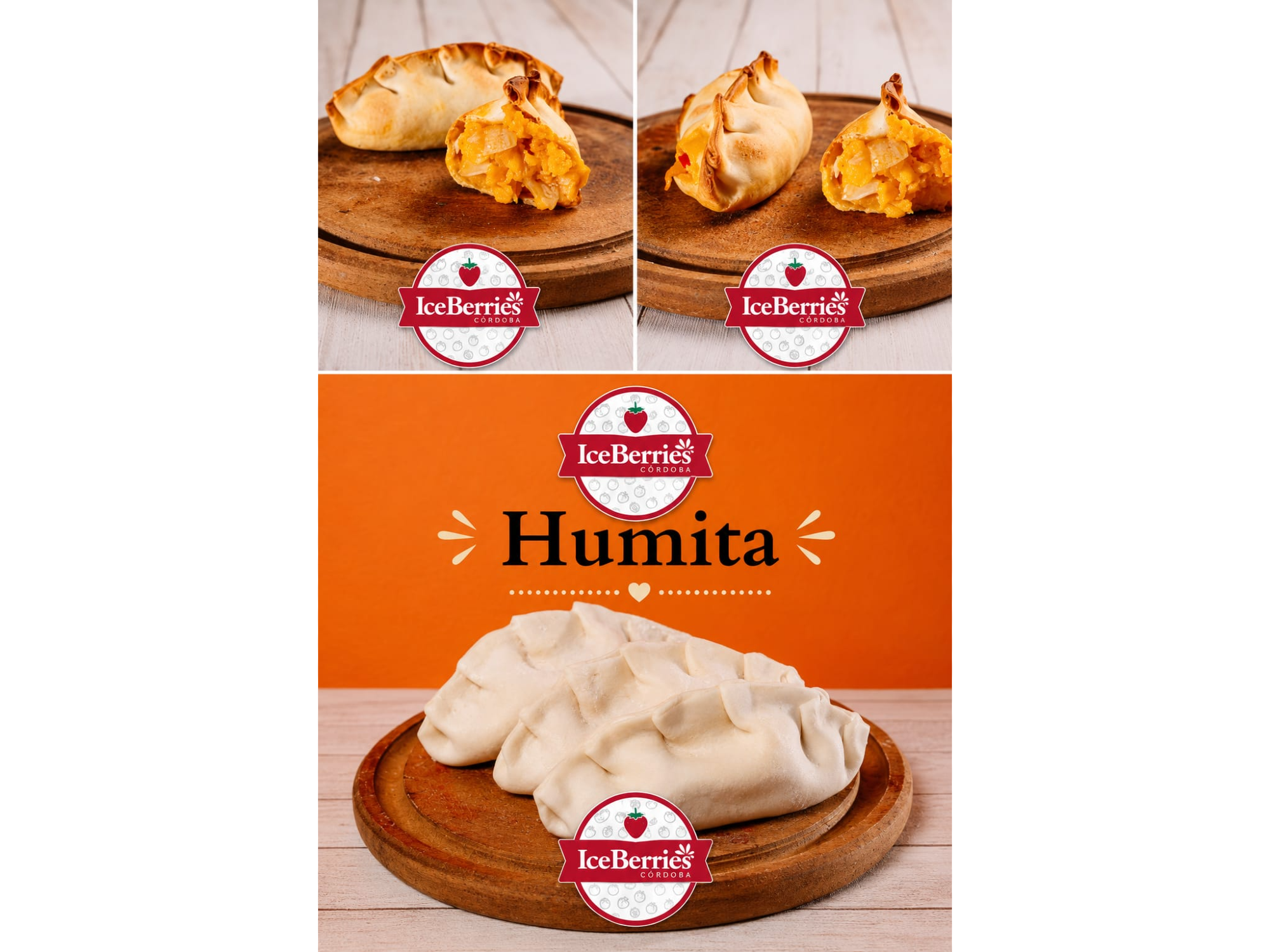 1 docena Humita