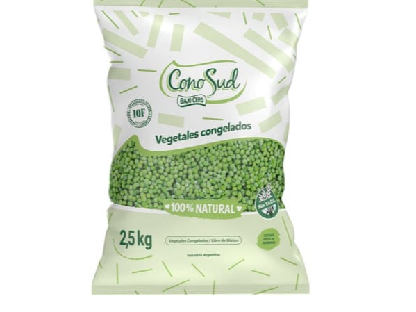 Arveja 1kg