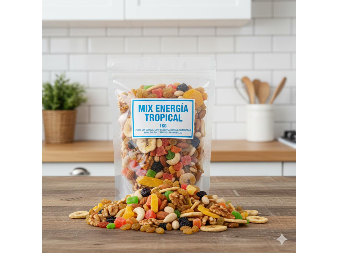 Mix Energia Tropical