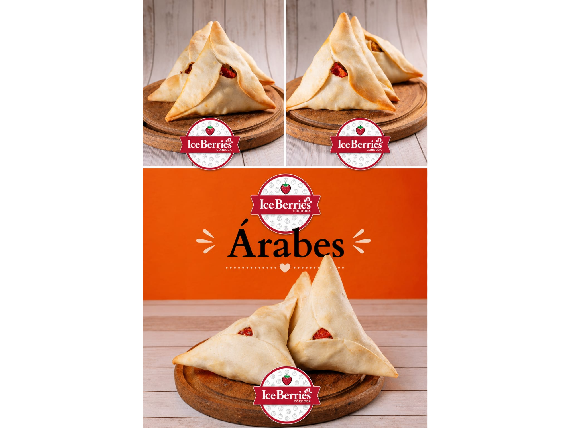 1/2 docena Arabe