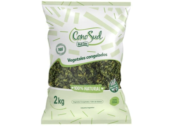 Acelga 1kg