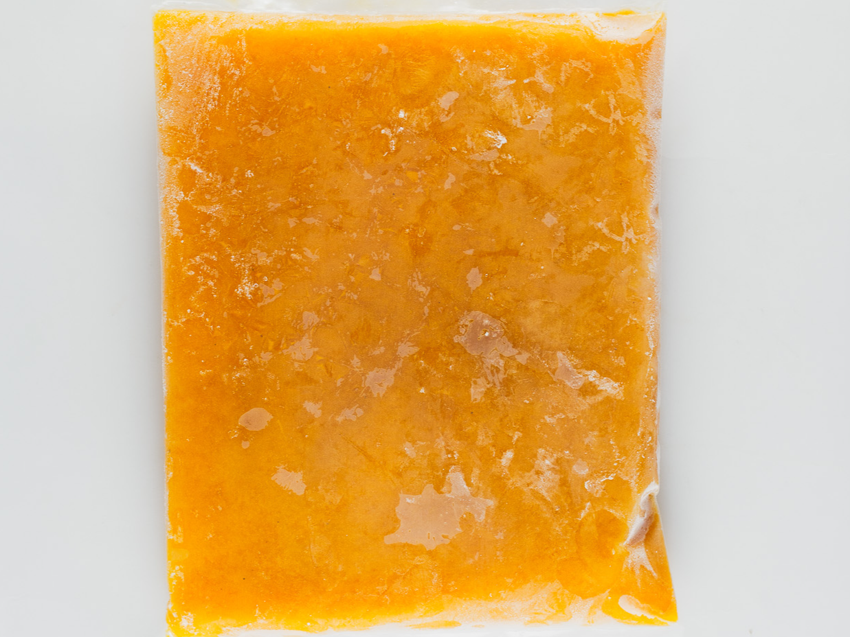 Maracuya sin Semilla 1kg