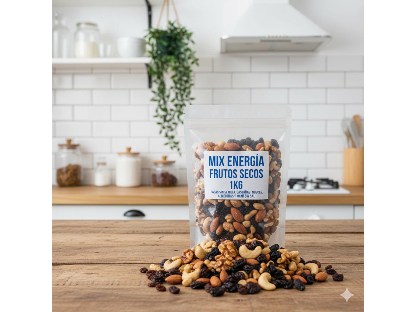 Frutos Secos Mix Energía