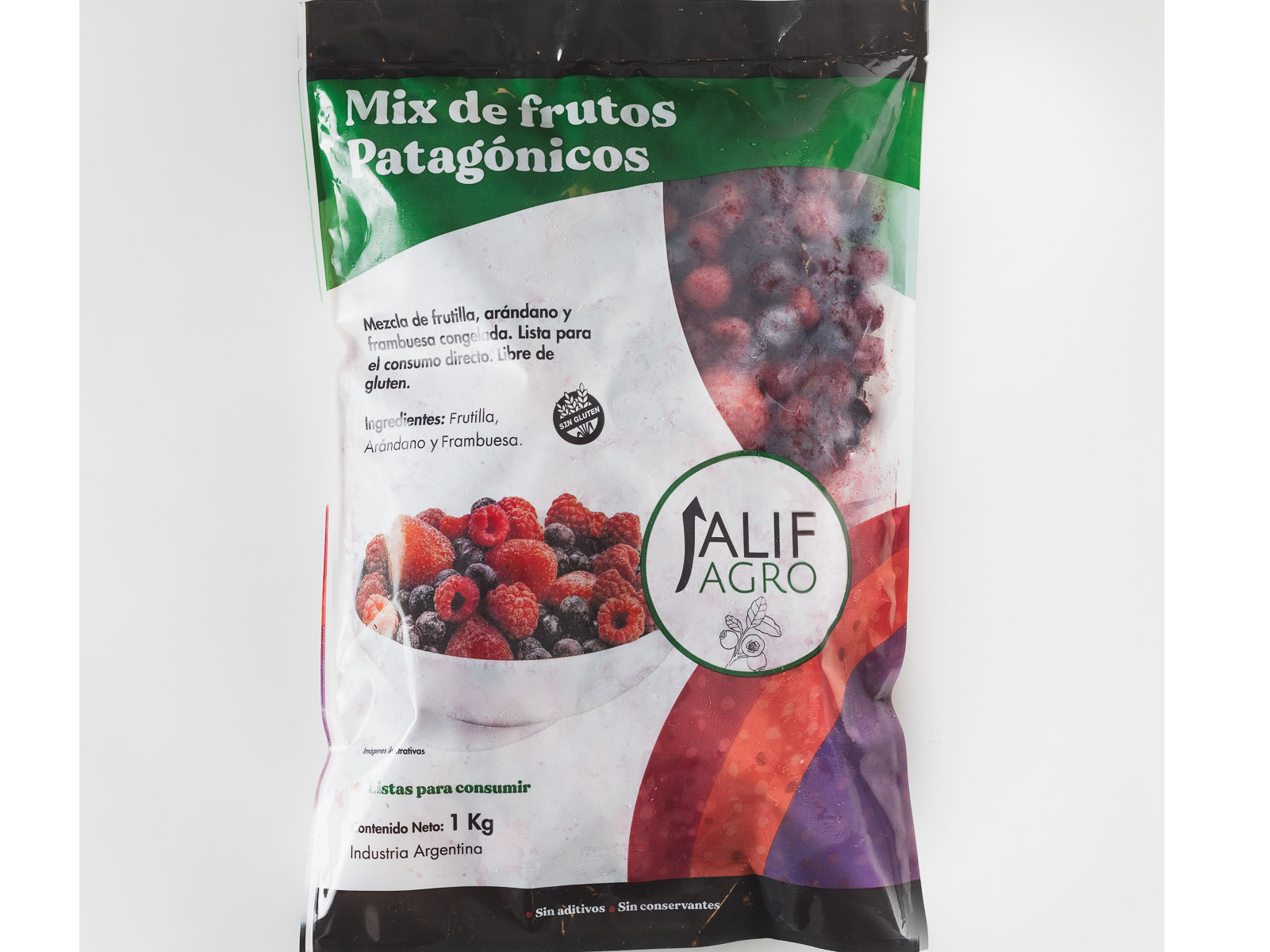 Mix Patagonico 1kg