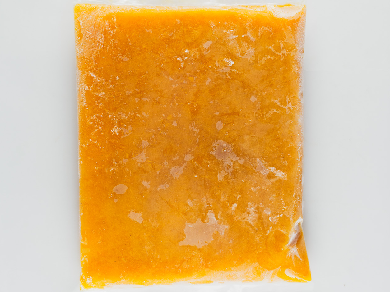 Maracuya sin Semilla 1kg