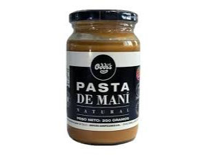 Pasta de Mani Oddis 350 gr