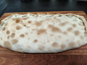 Tarta Pollo de El Santi Rotiseria