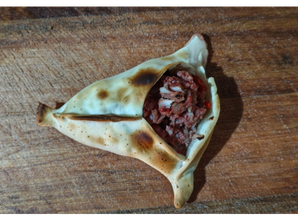 Empanadas Arabes de El Santi Rotiseria