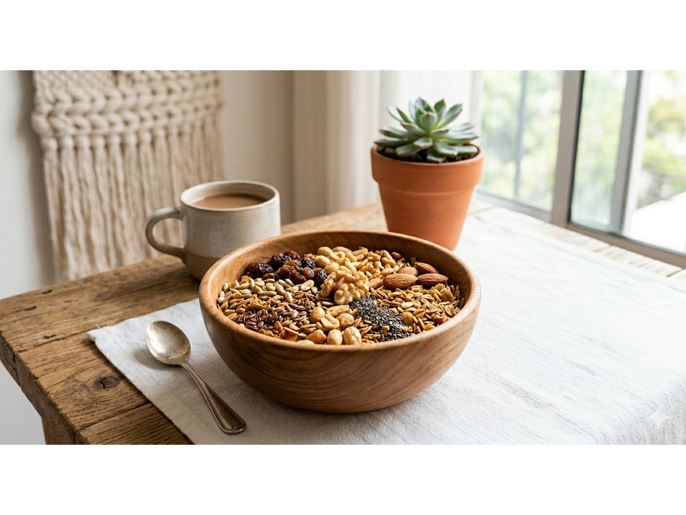 Mix Granola Tradicional "Nutrinola"