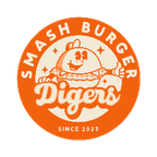 Logo de Digers, Smash Burger
