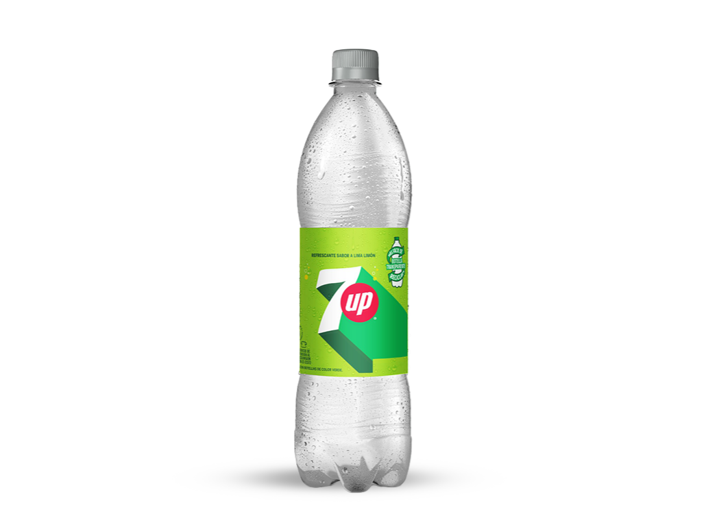 Seven Up Zero